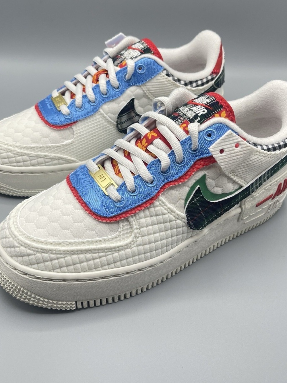 Woman size 11 Nike Air Force 1